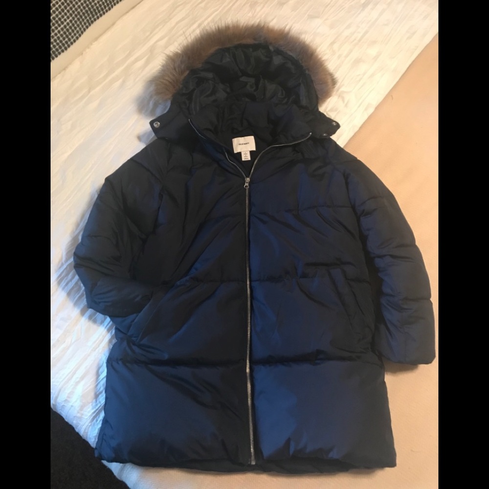 Old Navy Winter Jacket